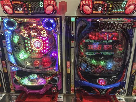 Pachinko Online Game and Other Japanese Video .
